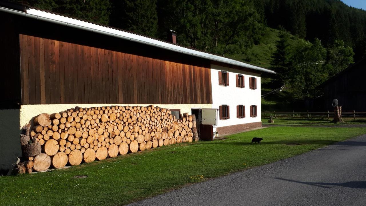 Ferienhaus Monika Gutschau Exterior photo