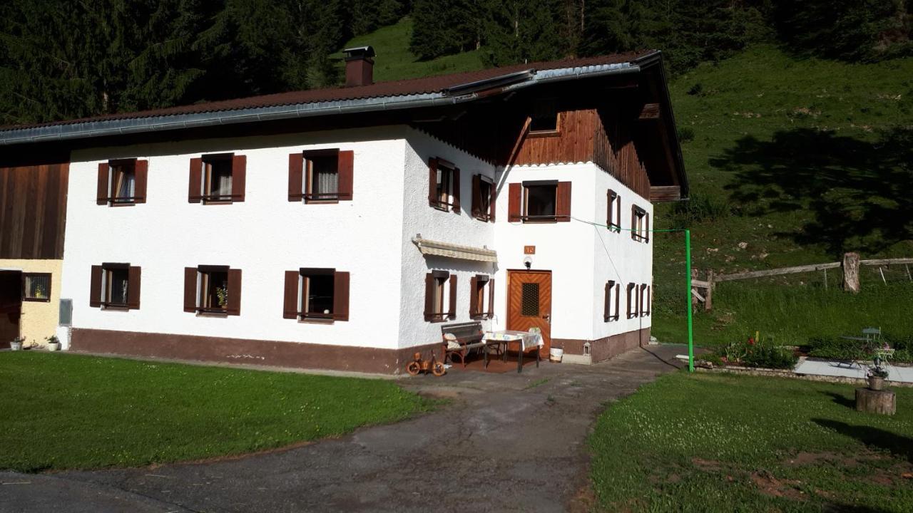 Ferienhaus Monika Gutschau Exterior photo