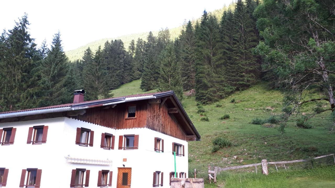 Ferienhaus Monika Gutschau Exterior photo