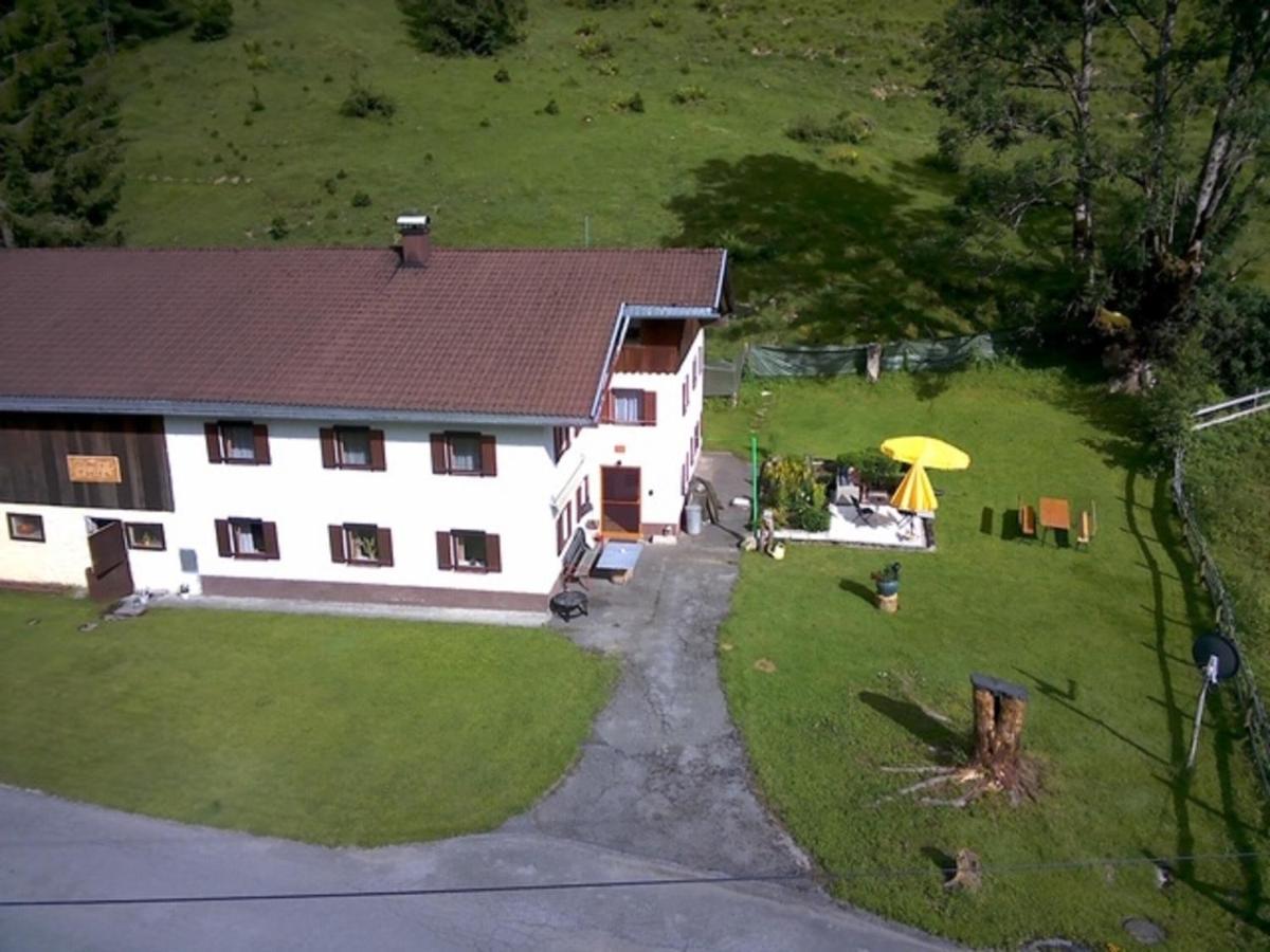 Ferienhaus Monika Gutschau Exterior photo